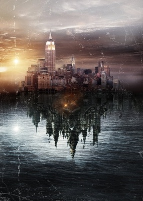 The Mortal Instruments: City of Bones movie poster (2013) metal framed poster