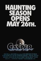 Casper movie poster (1995) t-shirt #664438