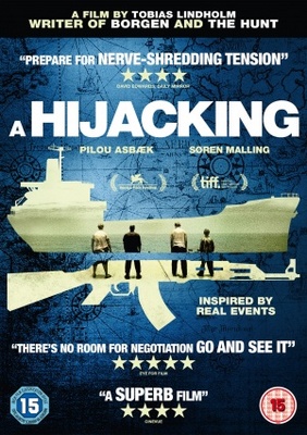 Kapringen movie poster (2012) poster