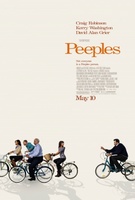 Tyler Perry Presents Peeples movie poster (2013) hoodie #1067929