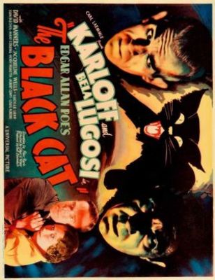 The Black Cat movie poster (1934) mug #MOV_259b88d2
