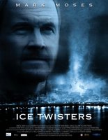 Ice Twisters movie poster (2009) Longsleeve T-shirt #703346