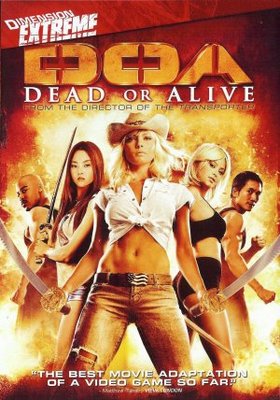 Dead Or Alive movie poster (2006) mug #MOV_25af696a