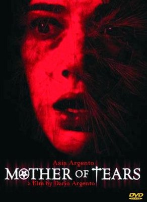 La terza madre movie poster (2007) mouse pad