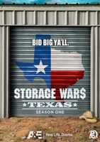 Storage Wars: Texas movie poster (2011) Mouse Pad MOV_25b6f3d8