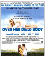 Over Her Dead Body movie poster (2008) Mouse Pad MOV_25bcd2d1