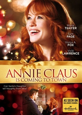 Annie Claus is Coming to Town movie poster (2011) mug #MOV_25c01401