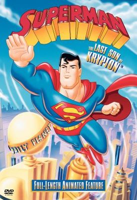 Superman: The Last Son of Krypton movie poster (1996) Mouse Pad MOV_25c2b1e6