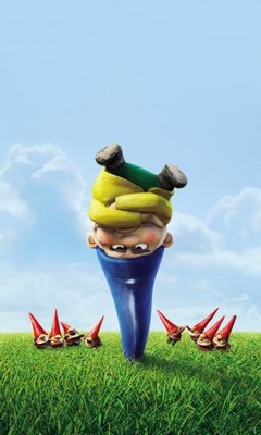 Gnomeo and Juliet movie poster (2011) Poster MOV_25c922a4