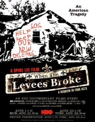 When the Levees Broke: A Requiem in Four Acts movie poster (2006) magic mug #MOV_25ca7ed2