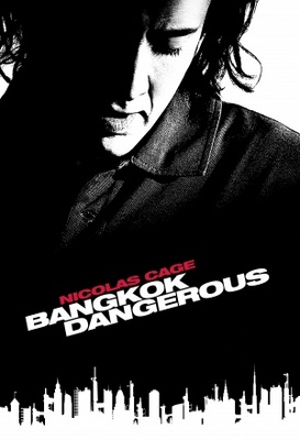 Bangkok Dangerous movie poster (2008) puzzle MOV_25cdd538