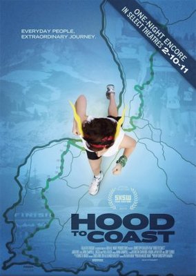 Hood to Coast movie poster (2010) Mouse Pad MOV_25cec552