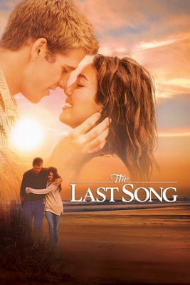 The Last Song movie poster (2010) mouse pad
