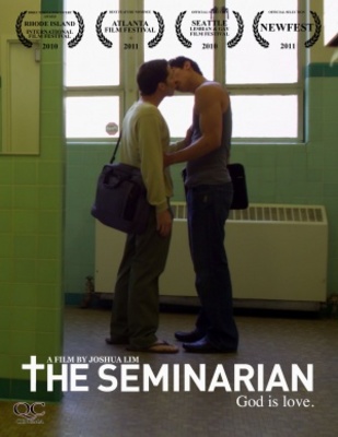 The Seminarian movie poster (2010) mouse pad