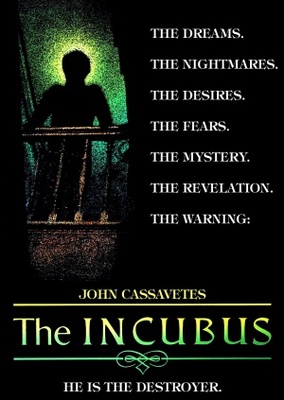 Incubus movie poster (1981) Mouse Pad MOV_25d85549