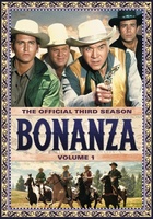 Bonanza movie poster (1959) hoodie #735850