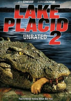 Lake Placid 2 movie poster (2007) poster