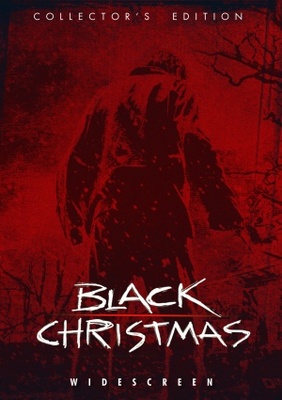 Black Christmas movie poster (2006) hoodie
