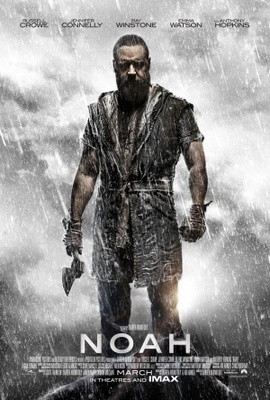 Noah movie poster (2014) Poster MOV_25da2638