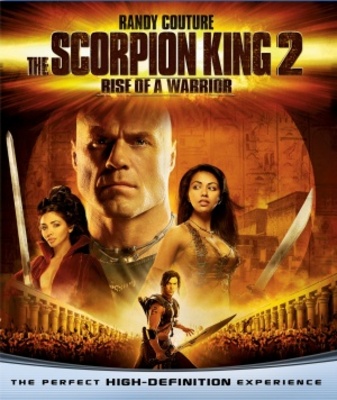 The Scorpion King: Rise of a Warrior movie poster (2008) wood print