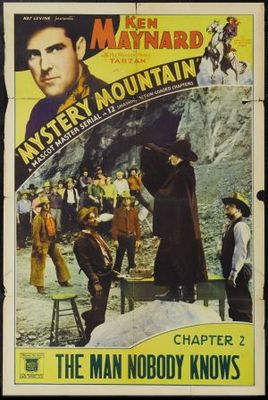 Mystery Mountain movie poster (1934) magic mug #MOV_25e3d80c