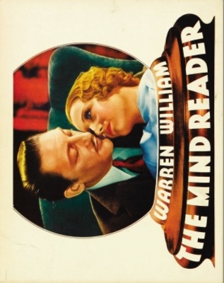 The Mind Reader movie poster (1933) wooden framed poster