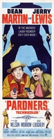 Pardners movie poster (1956) magic mug #MOV_25faf1a2