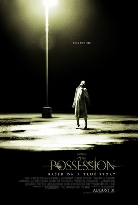 The Possession movie poster (2012) puzzle MOV_25fb9066