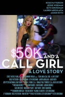 $50K and a Call Girl: A Love Story movie poster (2014) Mouse Pad MOV_2603eb99