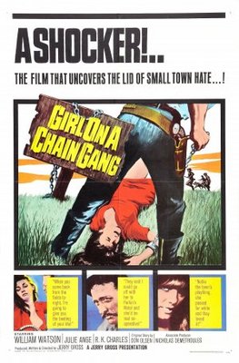 Girl on a Chain Gang movie poster (1965) Poster MOV_26068122