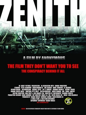 Zenith movie poster (2010) Poster MOV_260863f7