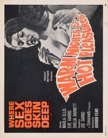 Warm Nights and Hot Pleasures movie poster (1964) hoodie #635900