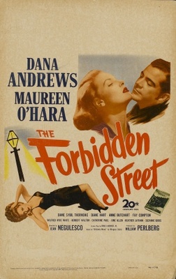 Britannia Mews movie poster (1949) poster