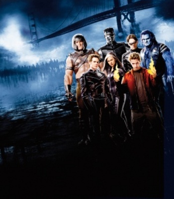 X-Men: The Last Stand movie poster (2006) poster with hanger