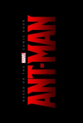 Ant-Man movie poster (2012) Poster MOV_26132f0c