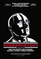 Khodorkovsky movie poster (2011) Mouse Pad MOV_26155d63