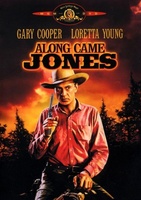 Along Came Jones movie poster (1945) sweatshirt #749618
