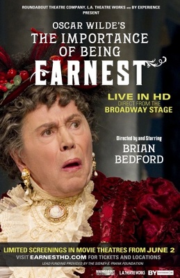 The Importance of Being Earnest movie poster (2011) puzzle MOV_261b7cf1