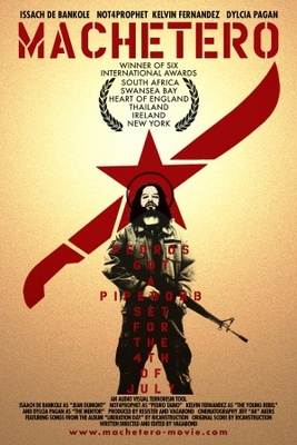 Machetero movie poster (2008) Poster MOV_261e33aa