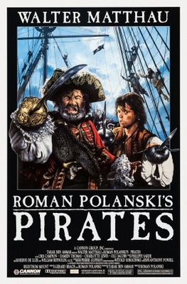 Pirates movie poster (1986) Mouse Pad MOV_2626c8c3