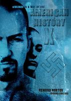 American History X movie poster (1998) hoodie #655155