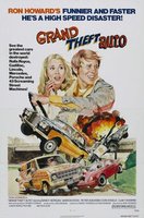 Grand Theft Auto movie poster (1977) sweatshirt #660932