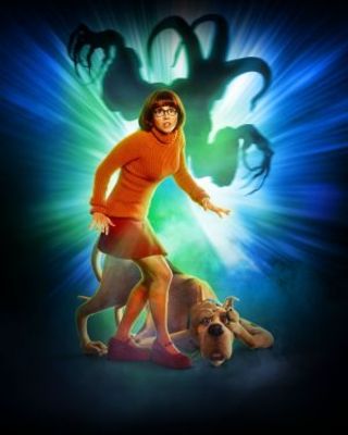 Scooby-Doo movie poster (2002) canvas poster