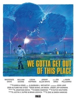 We Gotta Get Out of This Place movie poster (2013) tote bag #MOV_2639a376