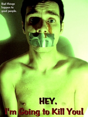 Hey, I'm Going to Kill You movie poster (2013) mug