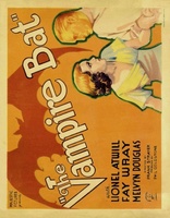 The Vampire Bat movie poster (1933) tote bag #MOV_2645bbad