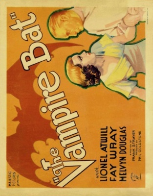 The Vampire Bat movie poster (1933) Poster MOV_2645bbad