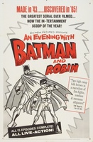 The Batman movie poster (1943) Longsleeve T-shirt #722490