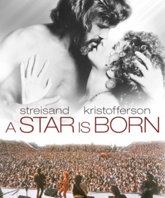 A Star Is Born movie poster (1976) sweatshirt