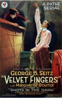 Velvet Fingers movie poster (1920) Longsleeve T-shirt #630432